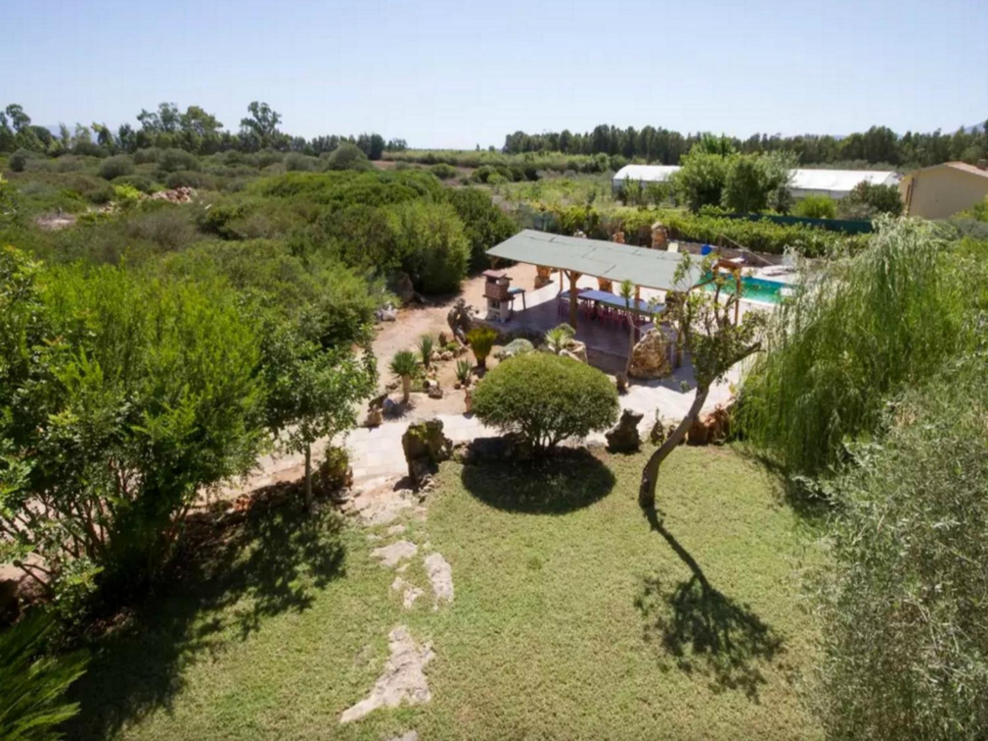 Villa Angioj Tottubella Exterior photo
