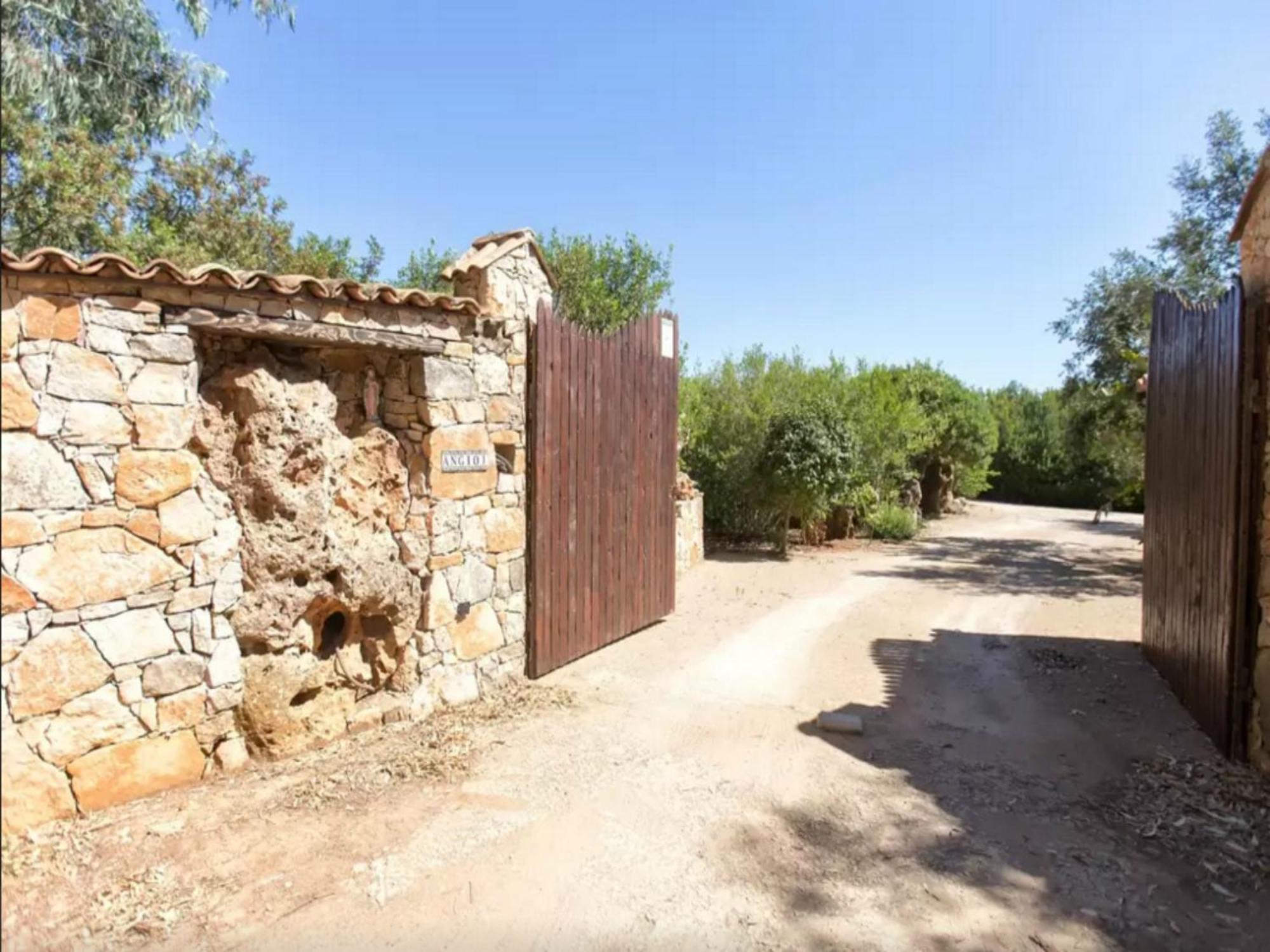 Villa Angioj Tottubella Exterior photo
