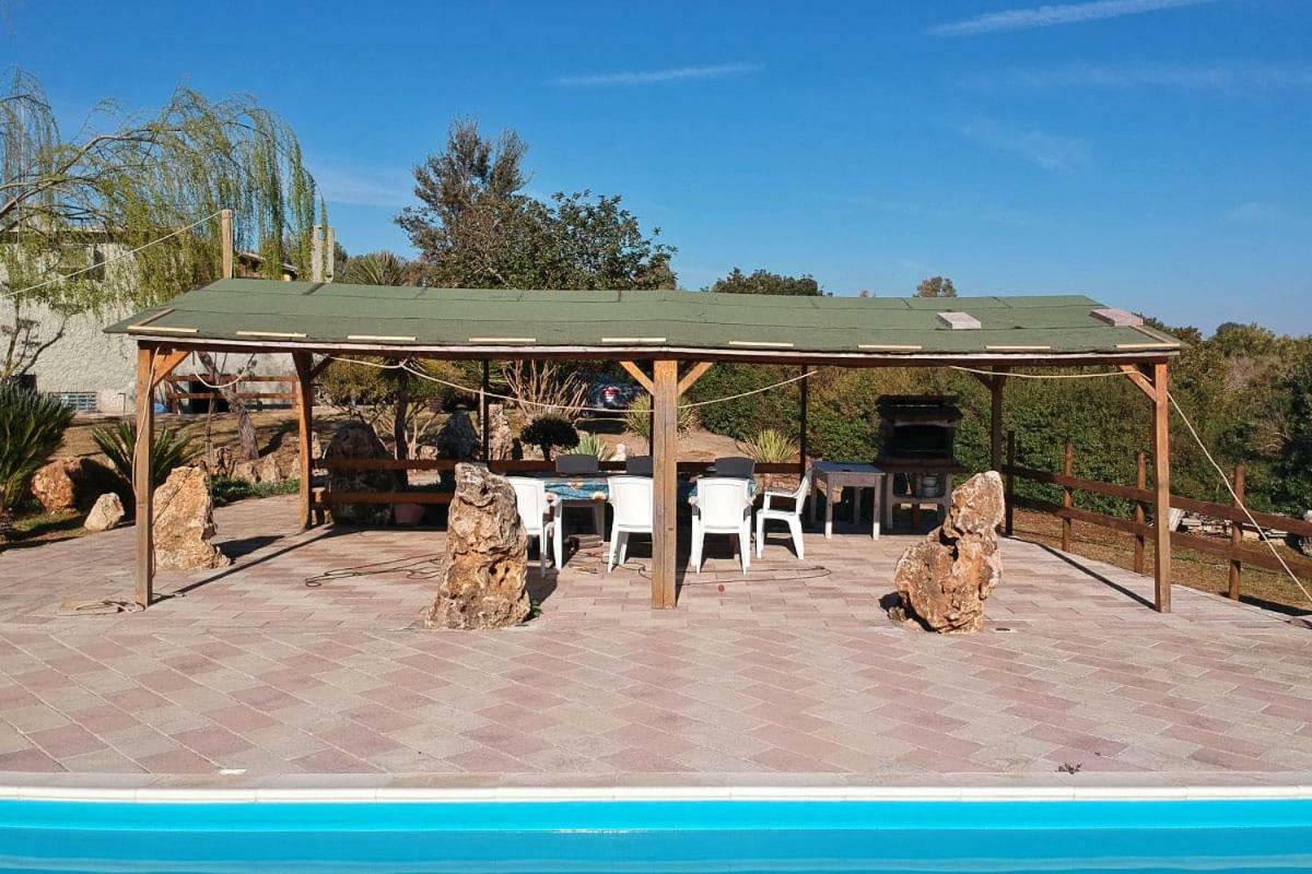 Villa Angioj Tottubella Exterior photo